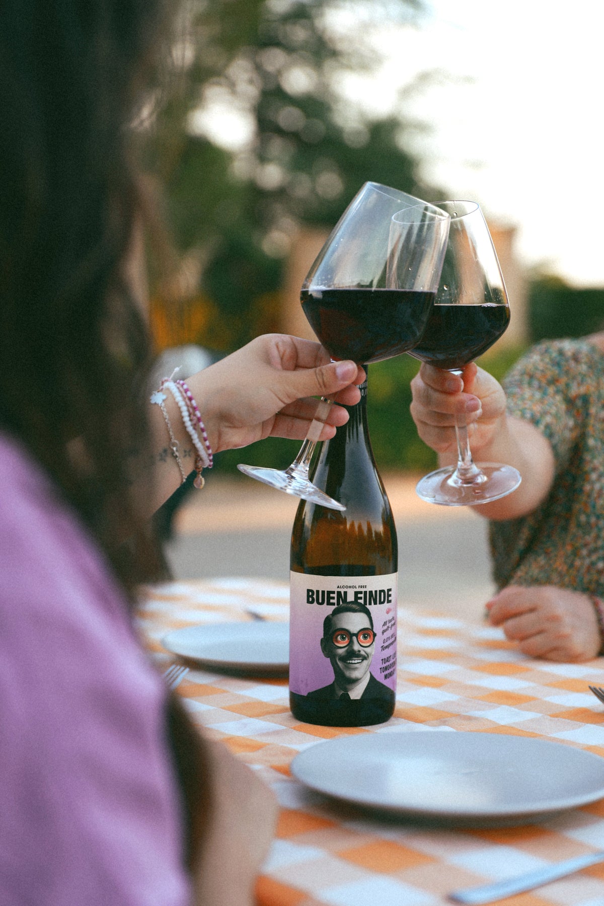 Buen Finde - Tempranillo Red