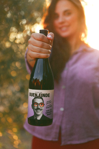 Buen Finde - Tempranillo Red