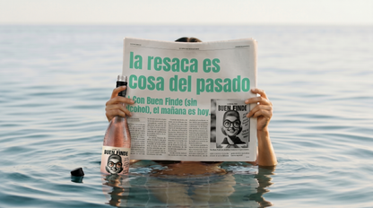 Buen Finde - Tempranillo Rosé