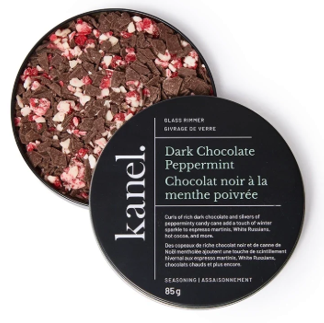 Kanel Dark Chocolate Peppermint Glass Rimmer