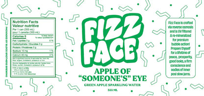 Blood Brothers - Fizz Face: Apple of "Someone's" Eye