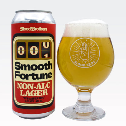 Blood Brothers - Smooth Fortune