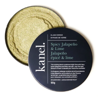 Kanel Spicy Jalapeño & Lime Glass Rimmer
